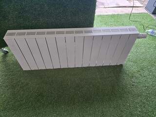 Radiator Radson NF, wit